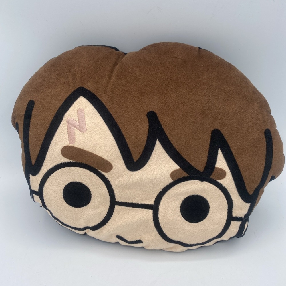 Harry Potter Northwest Cloud Pillow 11"‎ Lil Potter Plush Home Decor ⚡️